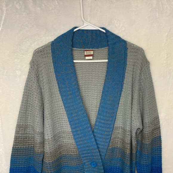 Tudor Court Women’s Cardigan Size Large - Picture 3 of 10